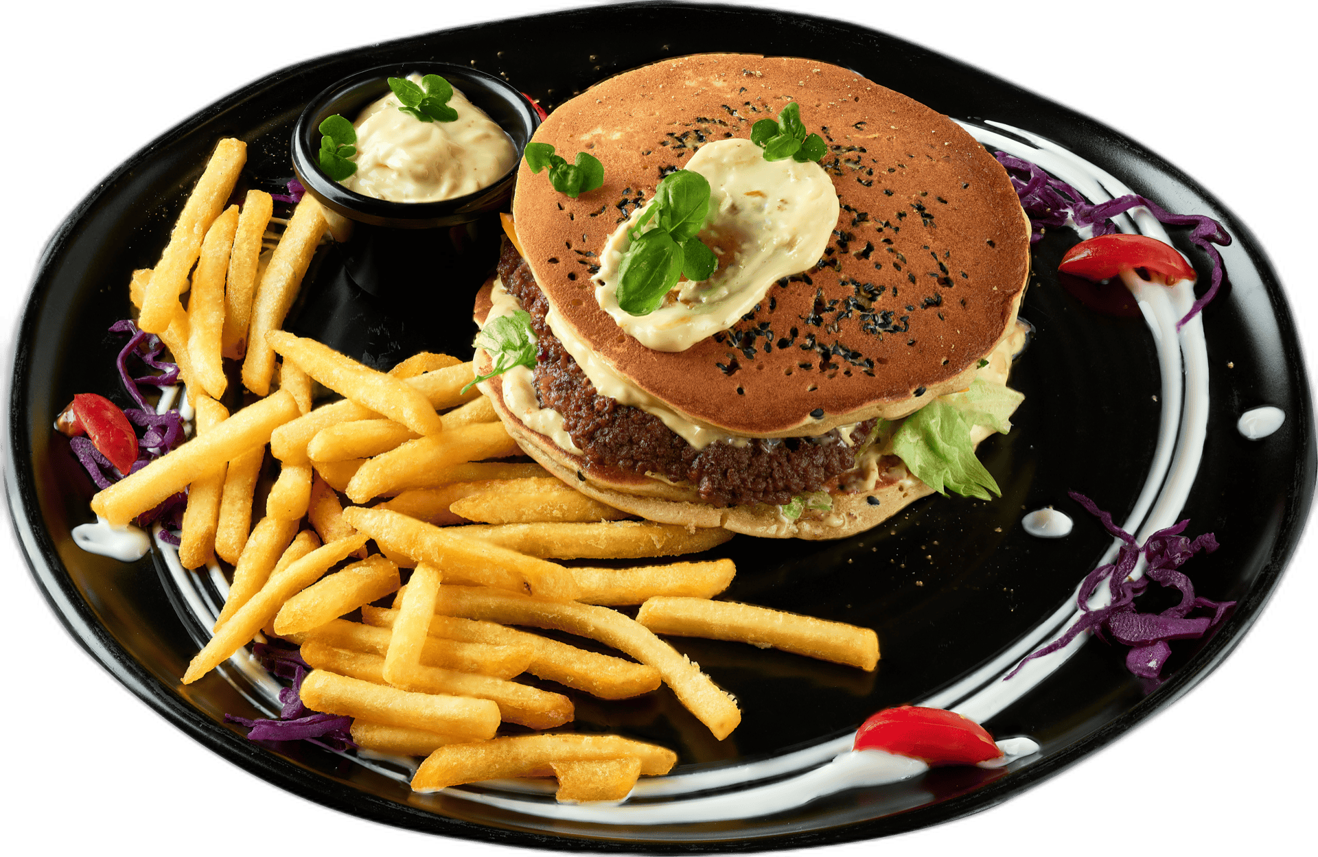 Burger 1