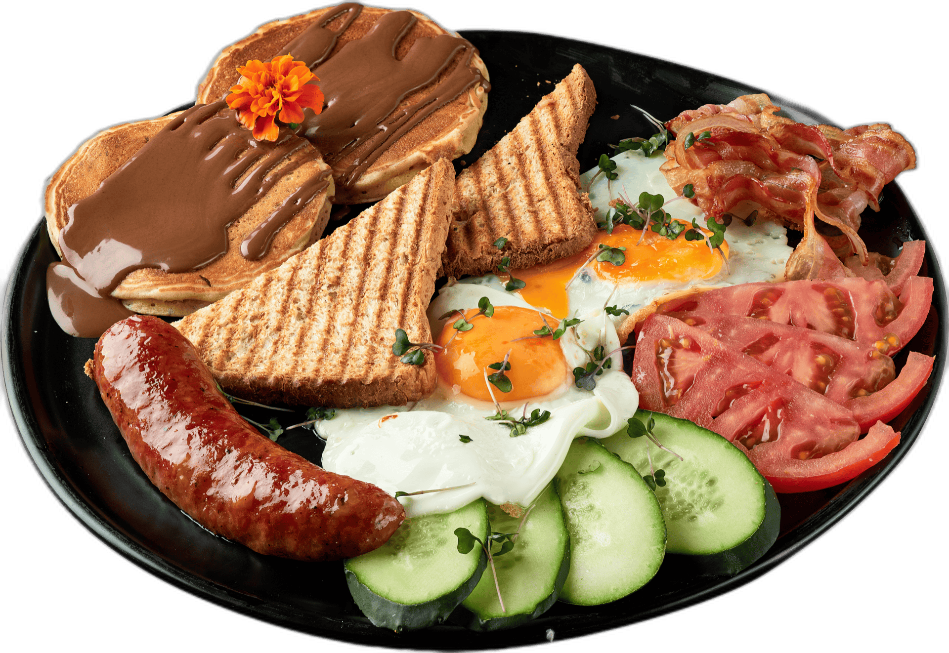 Klasični brunch