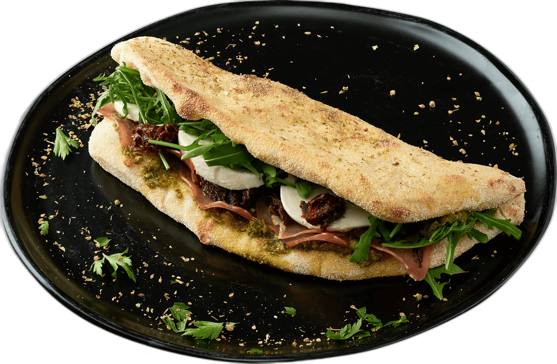 Mediteranski sendvič
