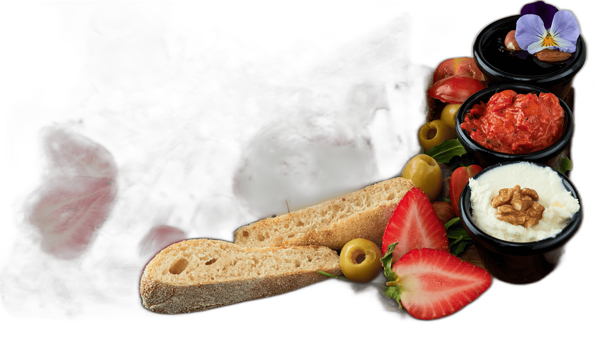 Plato sireva