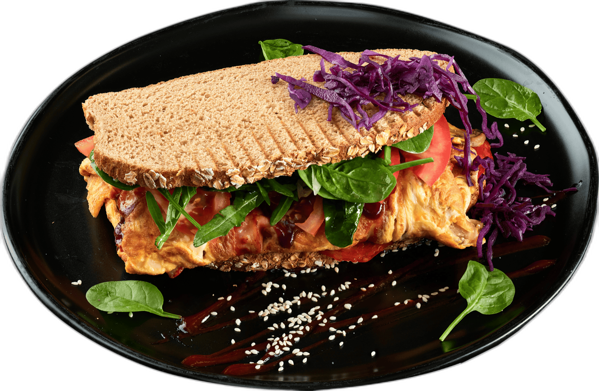 Sendvič omlet