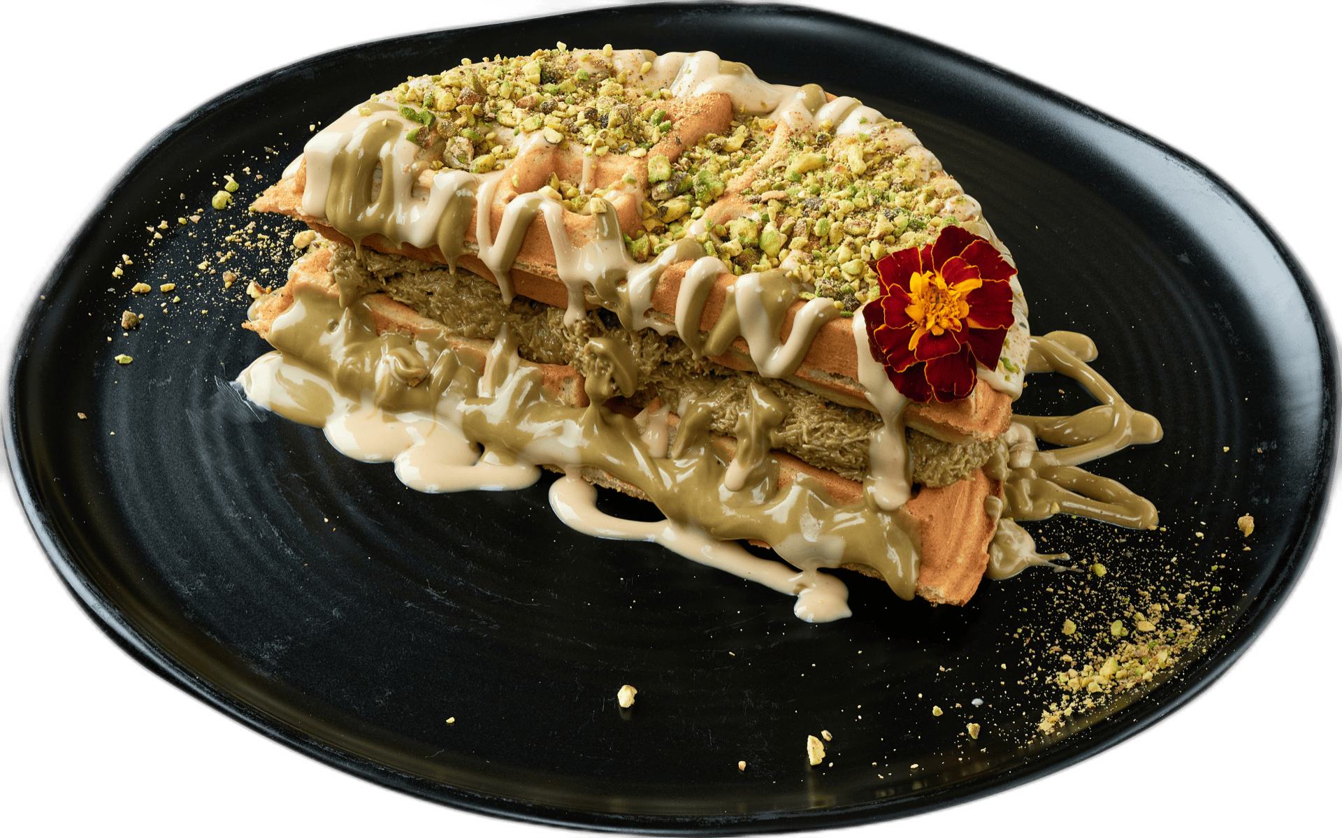 Slatka vafla 47 Dubai