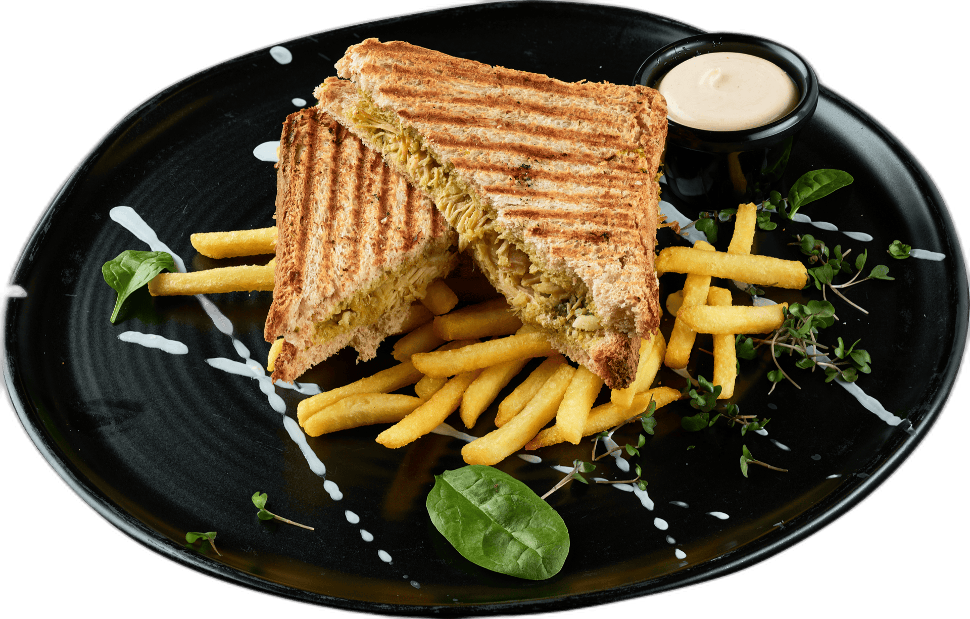 Tost piletina